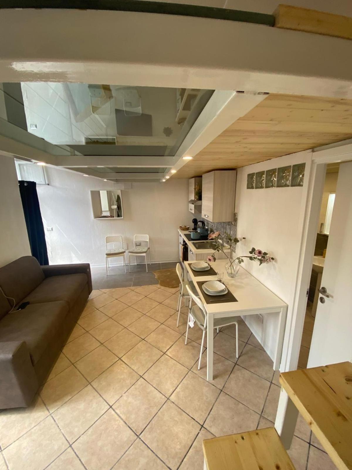 Pompei Civico 14 Apartment Боскореале Екстериор снимка