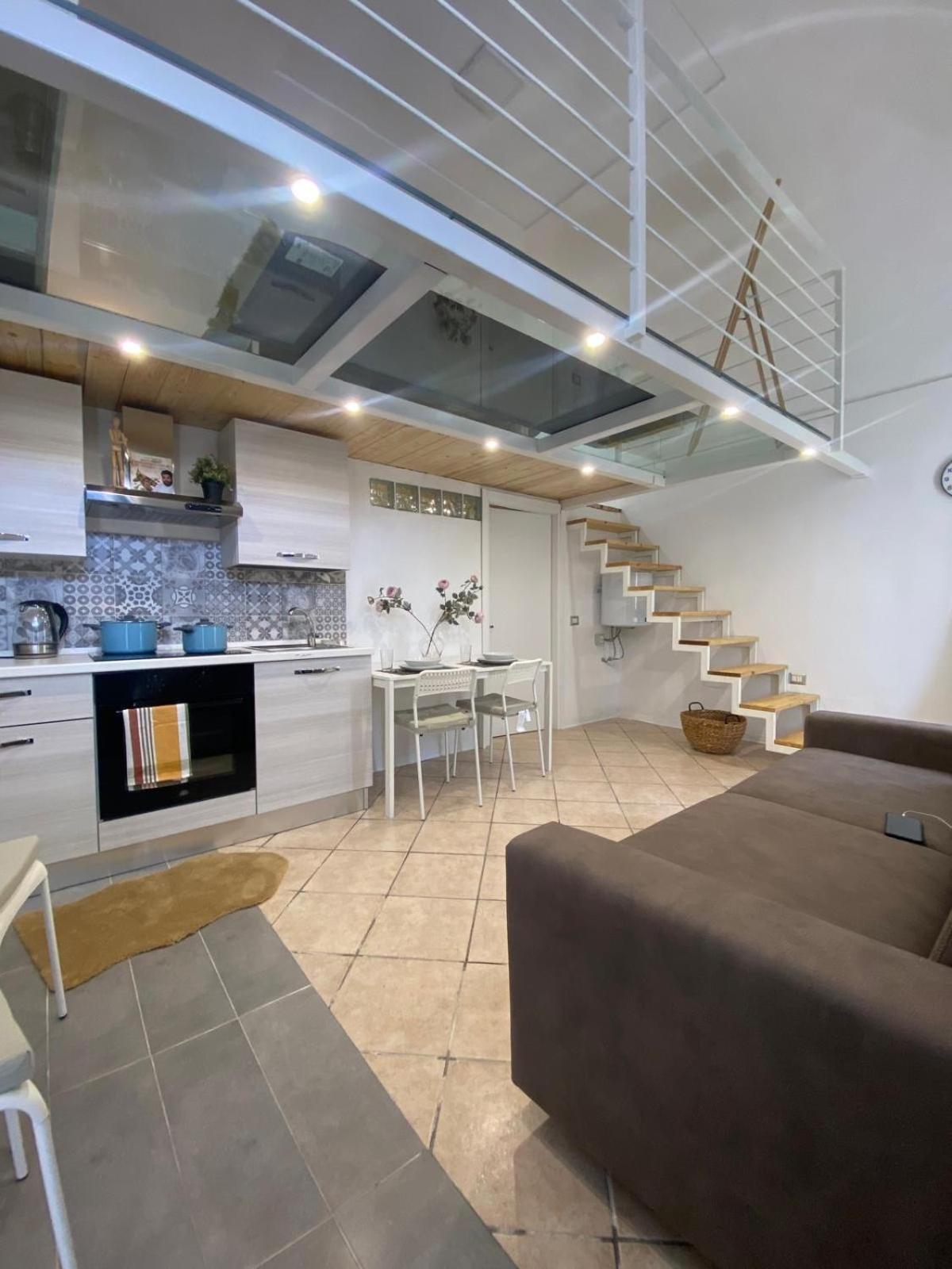 Pompei Civico 14 Apartment Боскореале Екстериор снимка