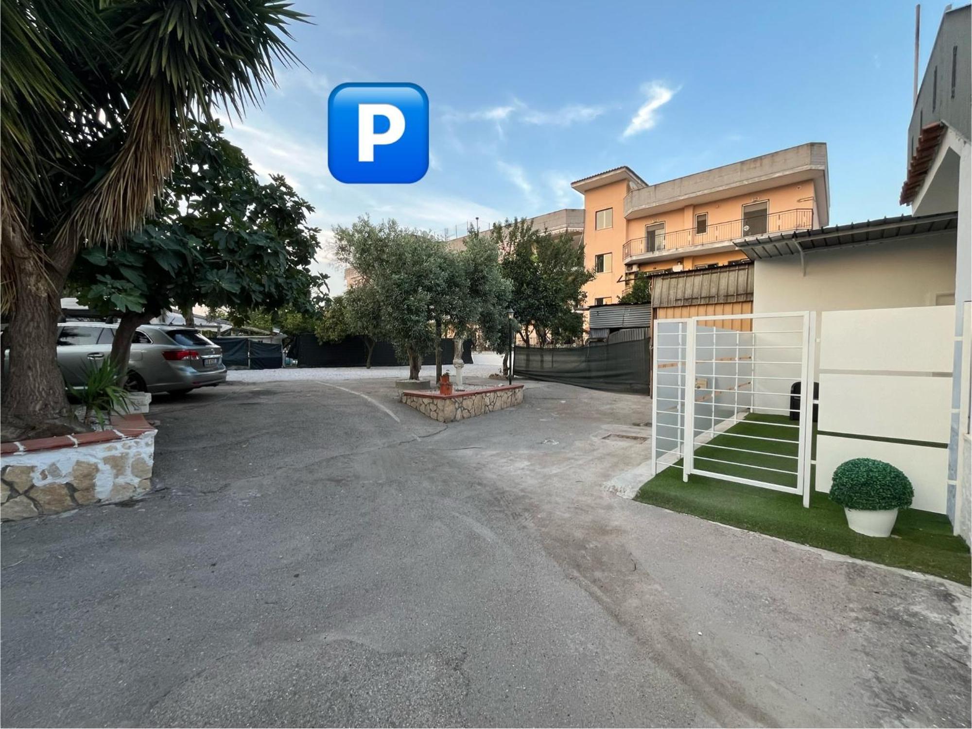 Pompei Civico 14 Apartment Боскореале Екстериор снимка